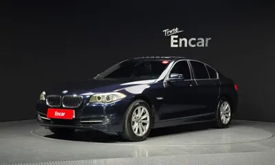 BMW 5-Series · 2010 год