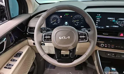 Kia Canival 2025, 13859 км, за 69900000 KRW - фото 14