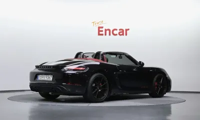 Porsche 718 2022, 23542 км, за 99580000 KRW - фото 2