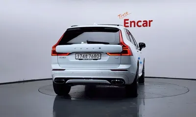 Volvo XC60 2021, 26210 км, за 38500000 KRW - фото 4
