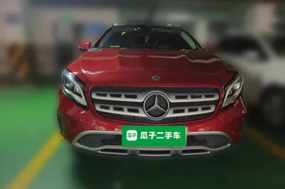 Mercedes-Benz GLA 2018, 58300 км, за 80086.53 CNY