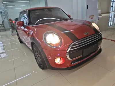 MINI MINI 2016, 65400 км, за 52699 CNY