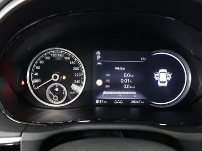 Genesis GV70 2023, 28200 км, за 41500000 KRW - фото 6