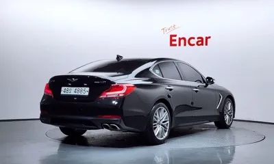 Genesis G70 2019, 92259 км, за 17490000 KRW - фото 2