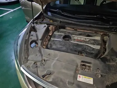Geely Emgrand GS 2019, 138200 км, за 29300 CNY - фото 21