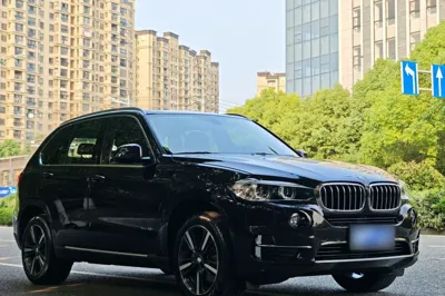 BMW X5 2017, 94000 км, за 157476.27 CNY - фото 22