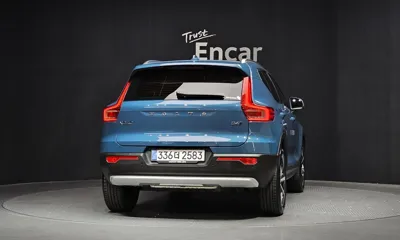Volvo XC40 2025, 9106 км, за 40900000 KRW - фото 4