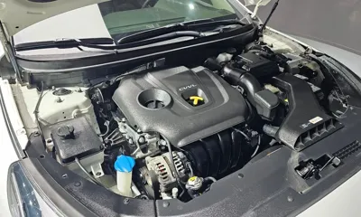 Hyundai Sonata 2019, 79235 км, за 11900000 KRW - фото 6