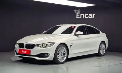 BMW 4-Series · 2016 год
