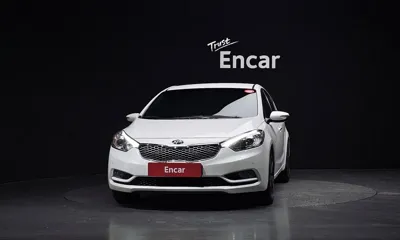 Kia K3 2013, 154122 км, за 5400000 KRW