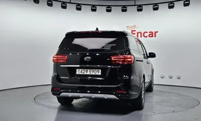 Kia Canival 2019, 211783 км, за 7900000 KRW - фото 4