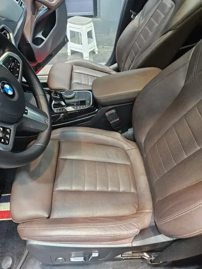 BMW X3 2024, 27000 км, за 59330000 KRW