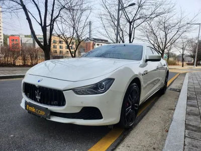Maserati Ghibli 2014, 208000 км, за 8900000 KRW - фото 19