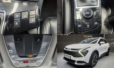 Kia Sportage 2022, 82428 км, за 21990000 KRW - фото 20