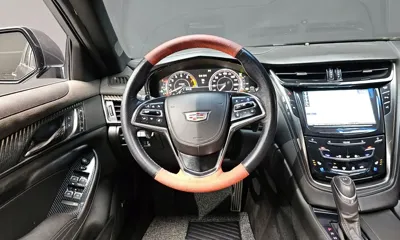Cadillac CTS 2015, 94801 км, за 9700000 KRW - фото 13