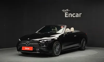 Mercedes-Benz CLE-Class · 2026 год