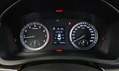 Hyundai Sonata 2018, 148626 км, за 11500000 KRW - фото 8