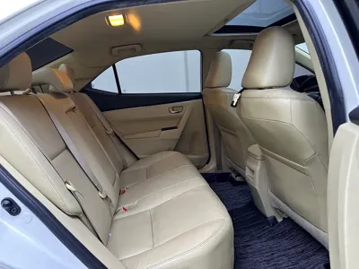 Toyota Corolla 2014, 100000 км, за 29800 CNY - фото 11