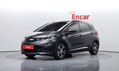 ChevroletGMDaewoo Bolt EV · 2019 год