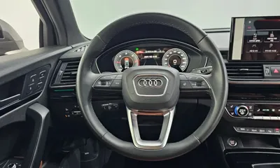 Audi Q5 2021, 62595 км, за 39900000 KRW - фото 14