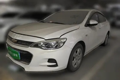 Chevrolet Cavalier · 2019 год