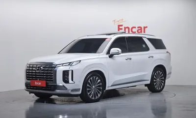 Hyundai Palisade · 2023 год