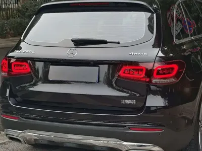 Mercedes-Benz GLC 2021, 90000 км, за 166000 CNY