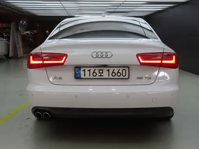 Audi A6 2015, 130221 км, за 7000000 KRW - фото 3