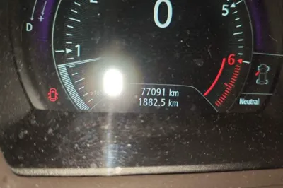 Renault Espace Classic 2018, 77000 км, за 53949.45 CNY - фото 12