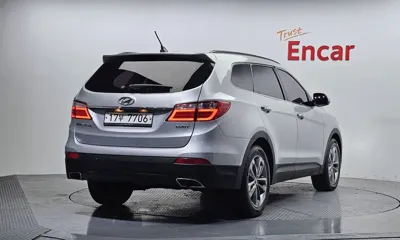 Hyundai Maxcruz 2014, 279223 км, за 5500000 KRW