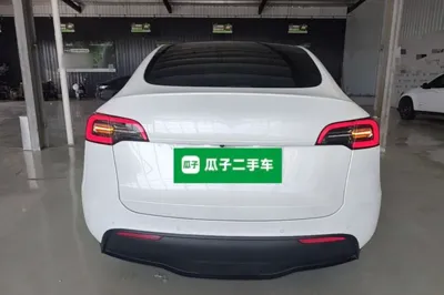 Tesla Model Y · 2023 год