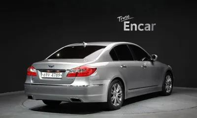 Hyundai Genesis 2012, 225416 км, за 3900000 KRW