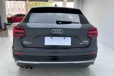 Audi Q2L 2021, 66700 км, за 95878.56 CNY - фото 16
