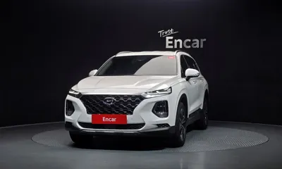Hyundai Santafe 2020, 71084 км, за 21300000 KRW - фото 3