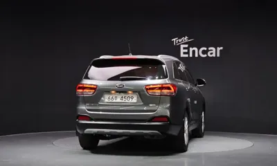 Kia Sorento 2015, 177341 км, за 11000000 KRW