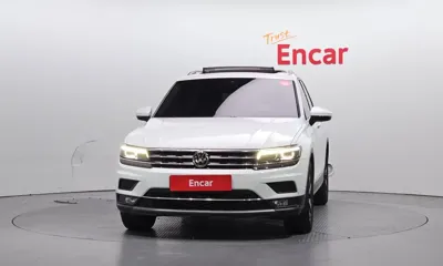 Volkswagen Tiguan 2020, 45310 км, за 24300000 KRW