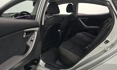 Hyundai Avante 2011, 70964 км, за 4200000 KRW - фото 11