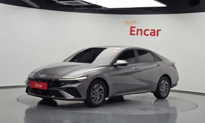 Hyundai Avante · 2024 год
