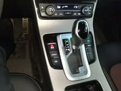 Geely Emgrand GS 2018, 87000 км, за 25500 CNY - фото 14