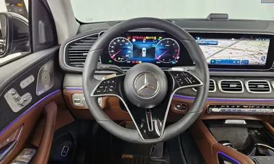 Mercedes-Benz GLE-Class 2024, 70886 км, за 75900000 KRW - фото 13