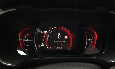 Renault-KoreaSamsung QM6 2020, 54741 км, за 14500000 KRW - фото 8