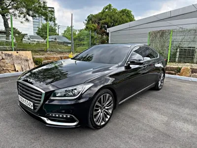 Genesis G80 2018, 159863 км, за 12900000 KRW