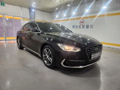 Hyundai Grandeur 2017, 163480 км, за 10900000 KRW