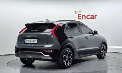 Kia Niro 2022, 61021 км, за 23300000 KRW