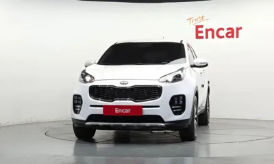 Kia Sportage 2017, 51383 км, за 9000000 KRW - фото 3