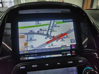 ChevroletGMDaewoo Spark 2017, 80086 км, за 4590000 KRW - фото 15