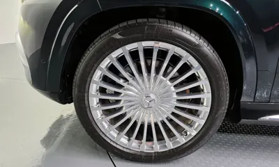 Mercedes-Benz GLS-Class 2023, 57642 км, за 179000000 KRW - фото 5