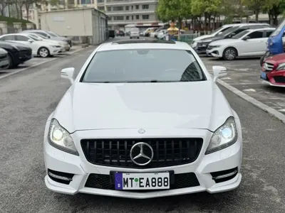 Mercedes-Benz CLS 2014, 120000 км, за 79800 CNY - фото 2