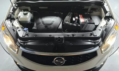 KG_Mobility_Ssangyong KORANDO 2015, 80431 км, за 5790000 KRW - фото 6