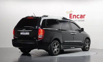Kia Canival 2011, 137528 км, за 4300000 KRW